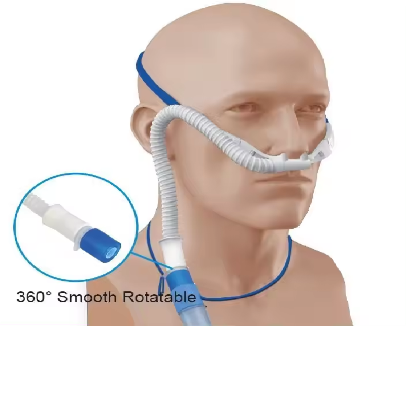 High flow Nasal Cannula